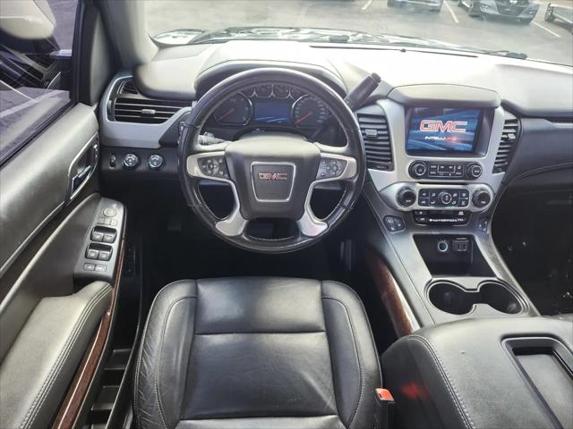2019 GMC Yukon XL SLT