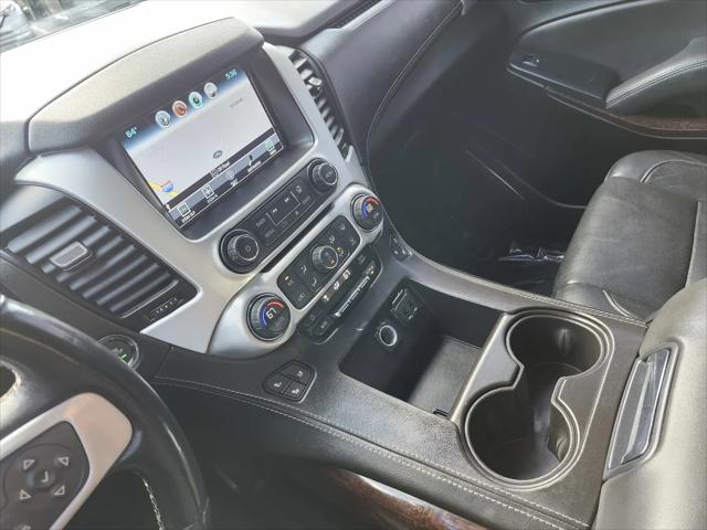 2019 GMC Yukon XL SLT