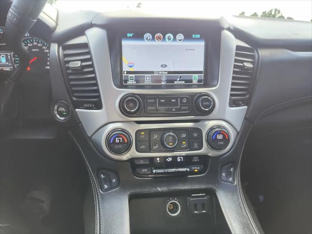 2019 GMC Yukon XL SLT