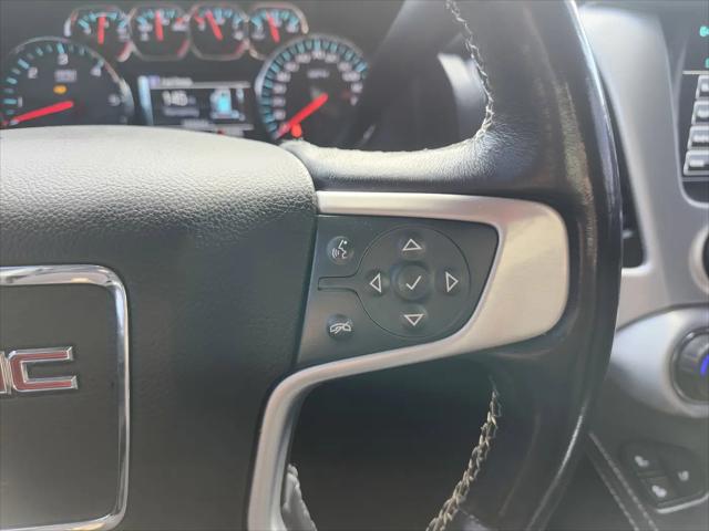 2019 GMC Yukon XL SLT