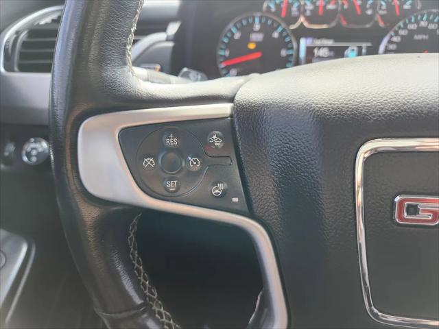 2019 GMC Yukon XL SLT