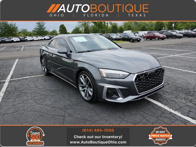 2021 Audi A5 Coupe for sale near Columbus, OH
