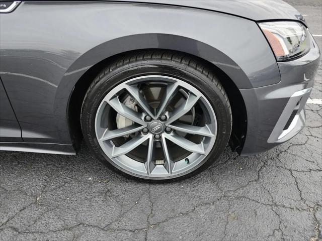 2021 Audi A5 Coupe Premium Plus 45 TFSI quattro S tronic