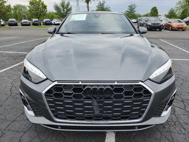 2021 Audi A5 Coupe Premium Plus 45 TFSI quattro S tronic