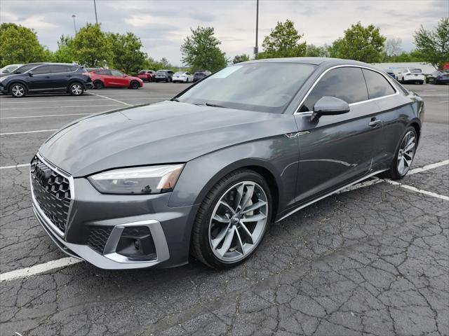 2021 Audi A5 Coupe Premium Plus 45 TFSI quattro S tronic