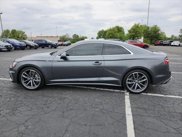 2021 Audi A5 Coupe Premium Plus 45 TFSI quattro S tronic