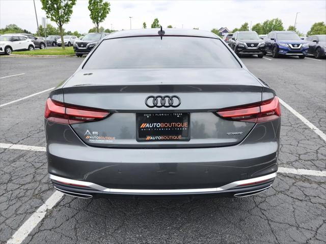 2021 Audi A5 Coupe Premium Plus 45 TFSI quattro S tronic