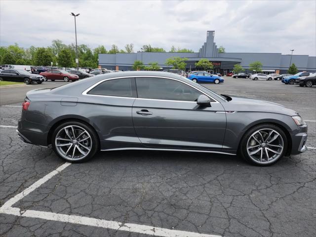 2021 Audi A5 Coupe Premium Plus 45 TFSI quattro S tronic