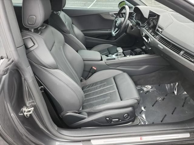 2021 Audi A5 Coupe Premium Plus 45 TFSI quattro S tronic