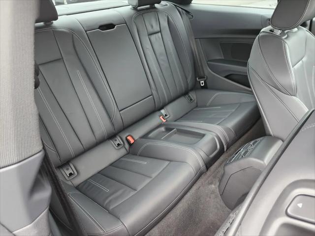 2021 Audi A5 Coupe Premium Plus 45 TFSI quattro S tronic