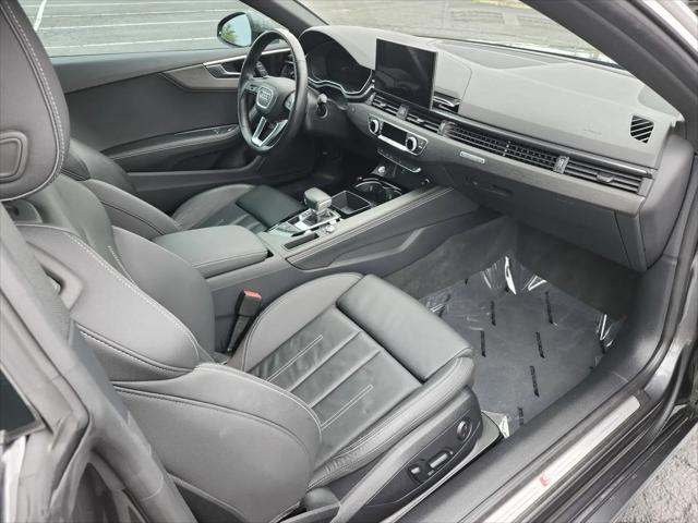 2021 Audi A5 Coupe Premium Plus 45 TFSI quattro S tronic