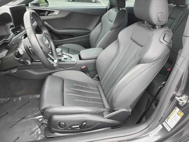 2021 Audi A5 Coupe Premium Plus 45 TFSI quattro S tronic