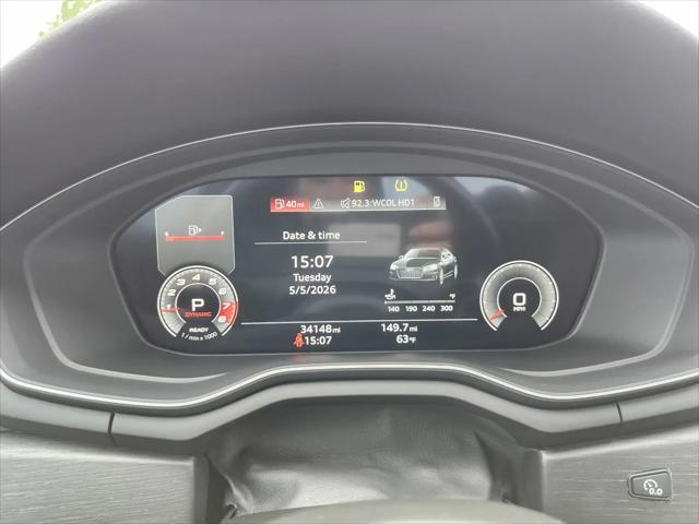 2021 Audi A5 Coupe Premium Plus 45 TFSI quattro S tronic