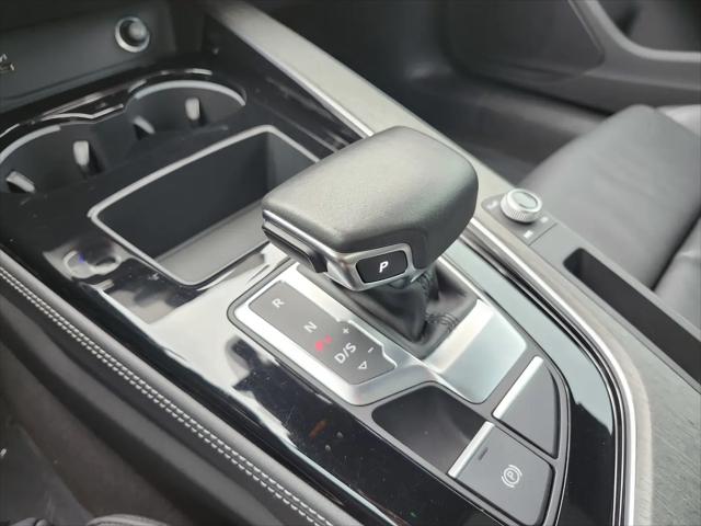 2021 Audi A5 Coupe Premium Plus 45 TFSI quattro S tronic