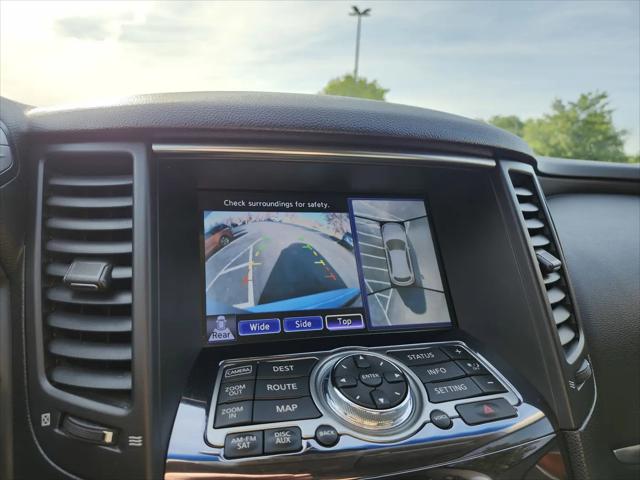 2011 INFINITI FX35 FX35