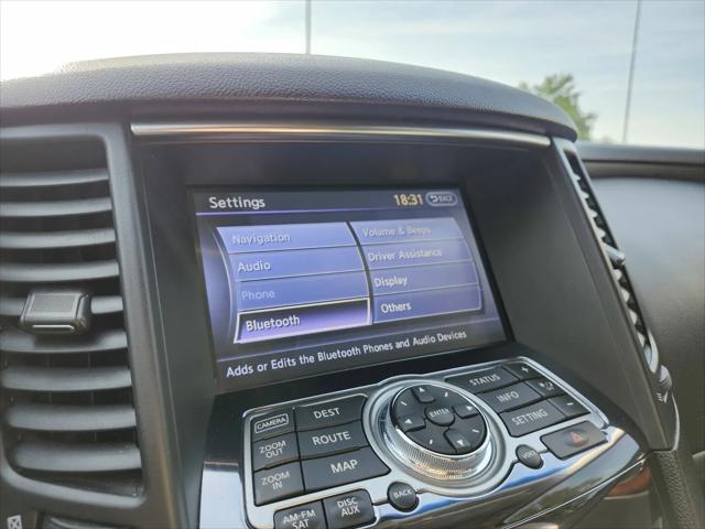 2011 INFINITI FX35 FX35