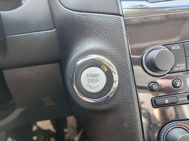 2011 INFINITI FX35 FX35