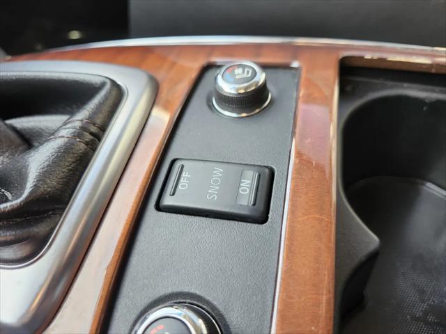 2011 INFINITI FX35 FX35