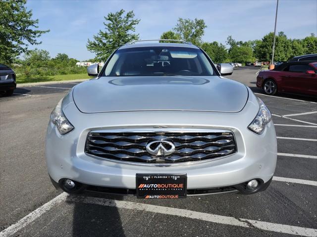 2011 INFINITI FX35 FX35