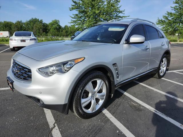 2011 INFINITI FX35 FX35