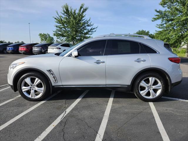 2011 INFINITI FX35 FX35