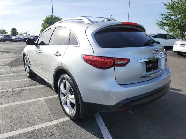 2011 INFINITI FX35 FX35