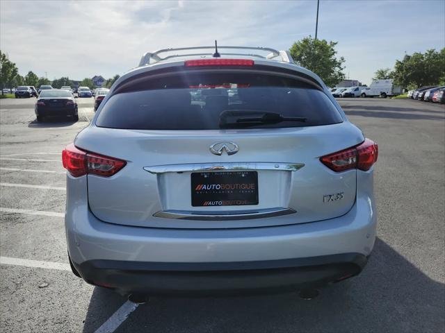 2011 INFINITI FX35 FX35