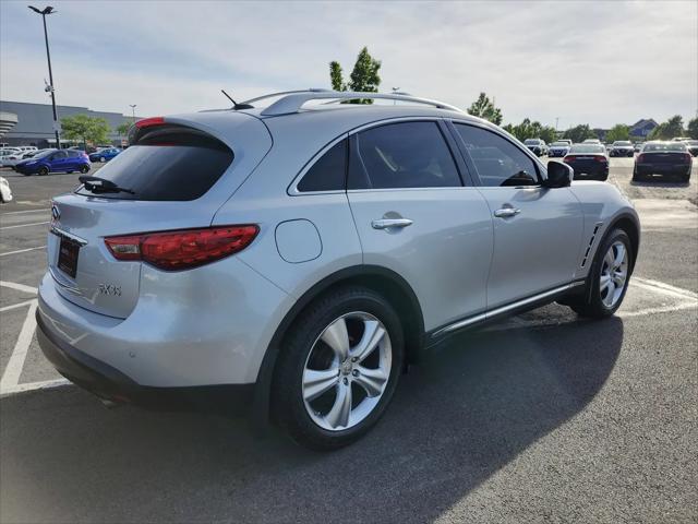 2011 INFINITI FX35 FX35
