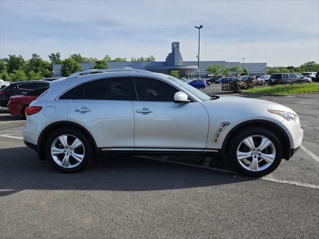 2011 INFINITI FX35 FX35