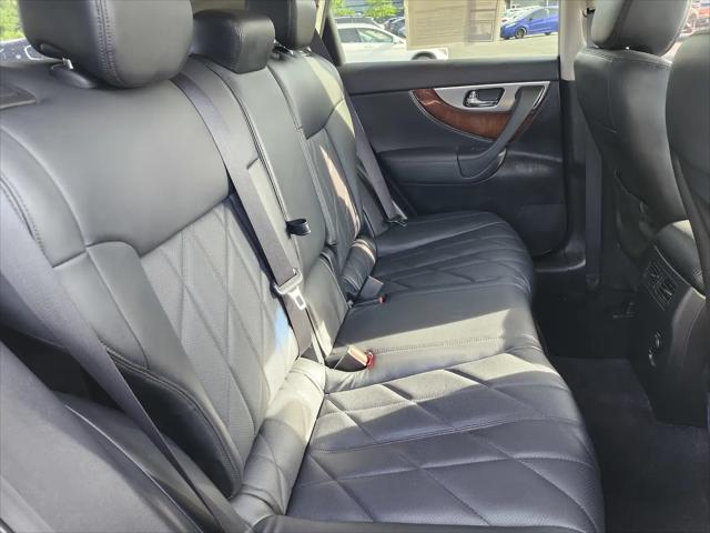 2011 INFINITI FX35 FX35