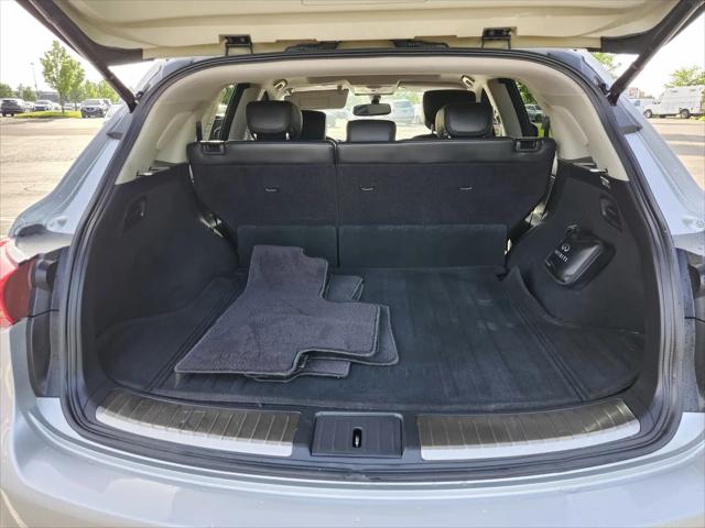 2011 INFINITI FX35 FX35