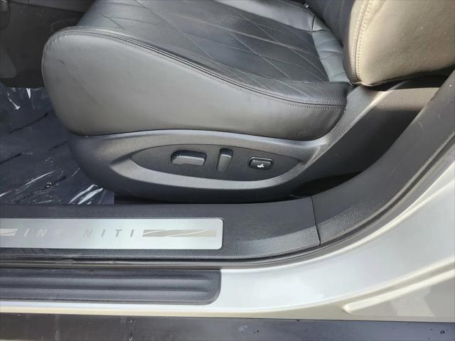 2011 INFINITI FX35 FX35
