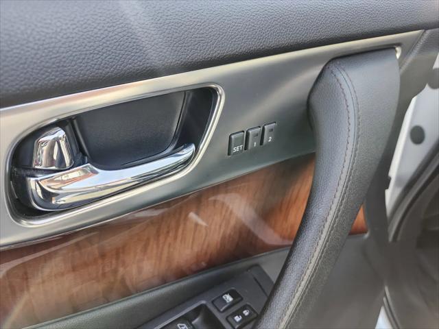 2011 INFINITI FX35 FX35