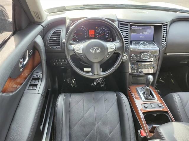 2011 INFINITI FX35 FX35