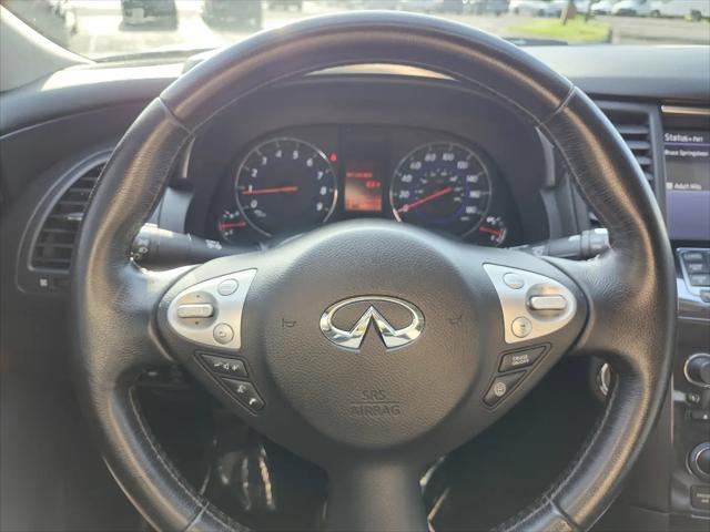 2011 INFINITI FX35 FX35