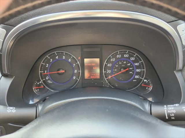 2011 INFINITI FX35 FX35