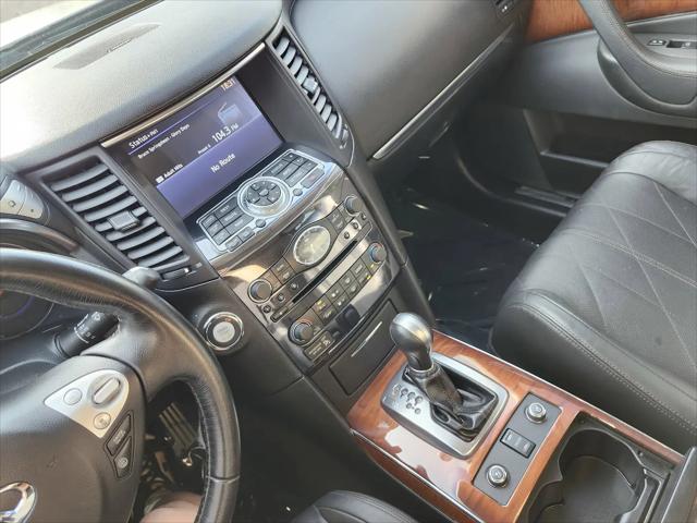 2011 INFINITI FX35 FX35