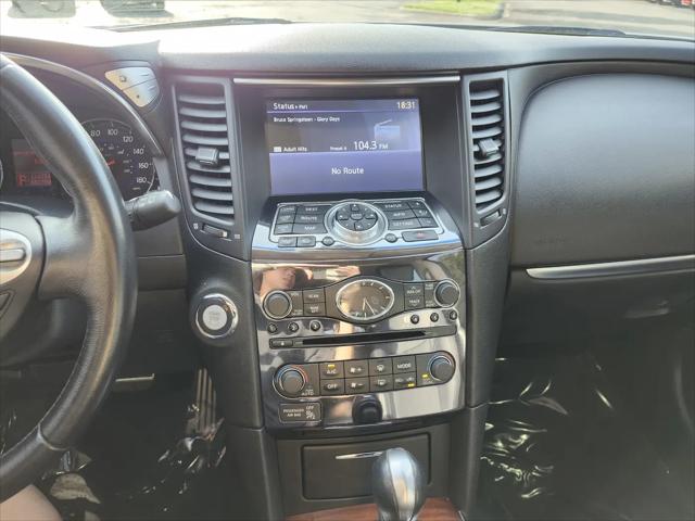 2011 INFINITI FX35 FX35