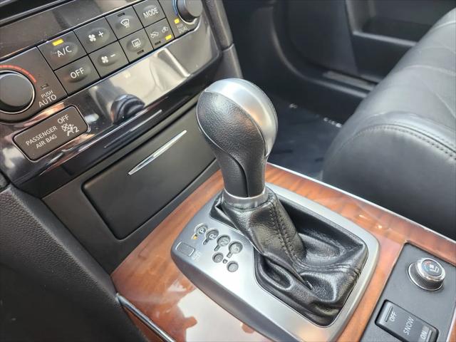 2011 INFINITI FX35 FX35