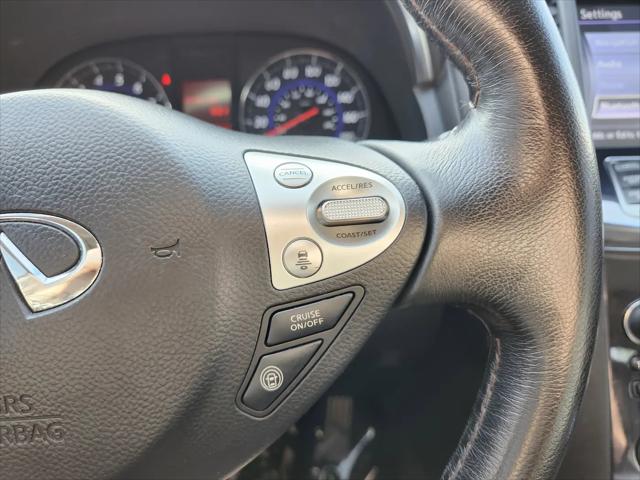 2011 INFINITI FX35 FX35