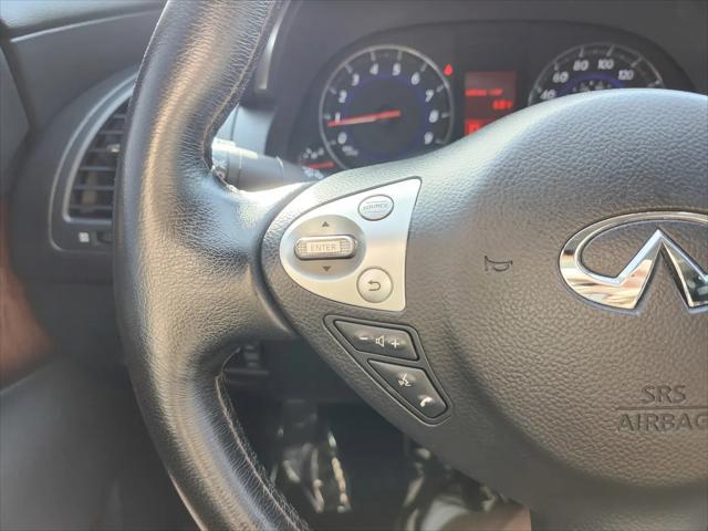 2011 INFINITI FX35 FX35