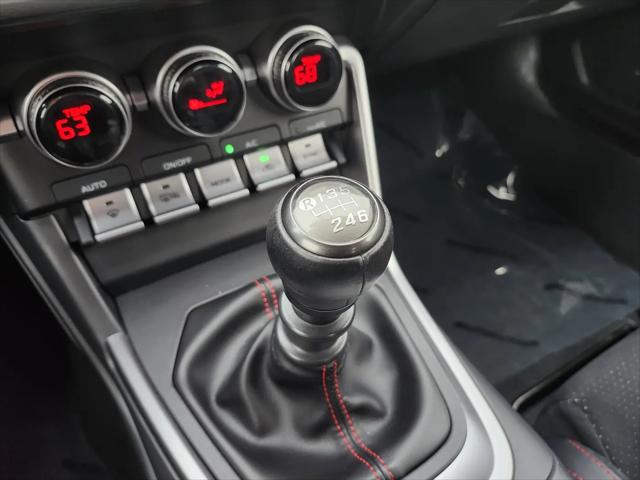 2024 Subaru BRZ Limited