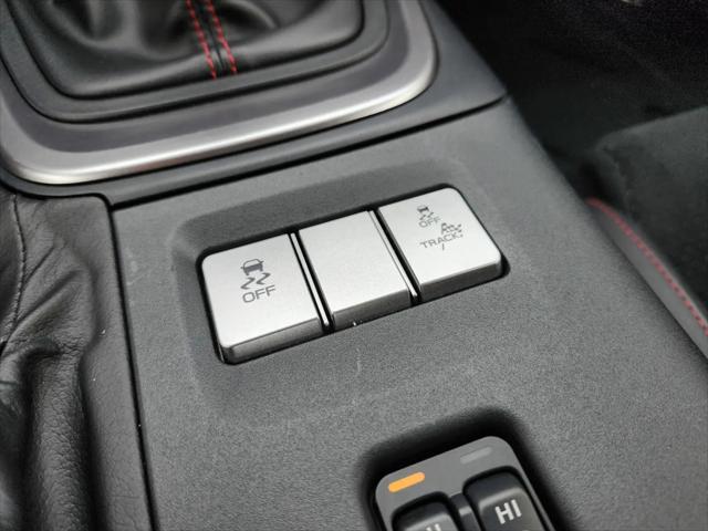 2024 Subaru BRZ Limited