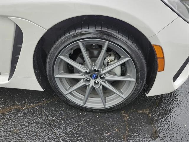 2024 Subaru BRZ Limited