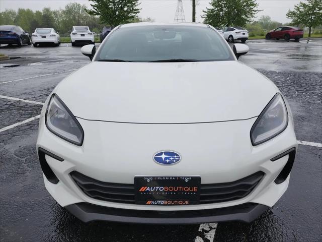 2024 Subaru BRZ Limited