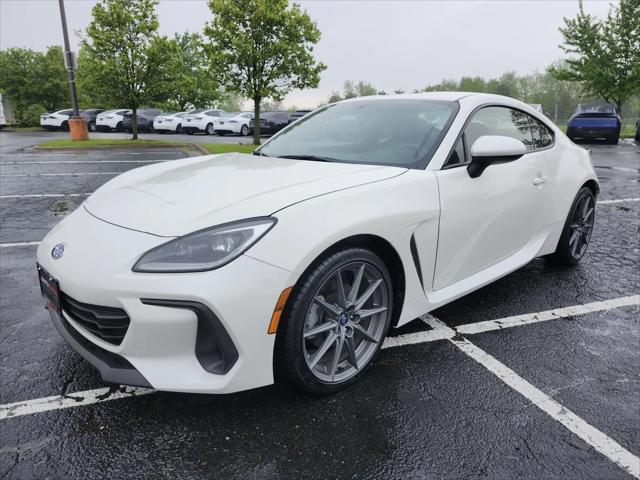 2024 Subaru BRZ Limited