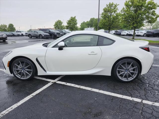 2024 Subaru BRZ Limited