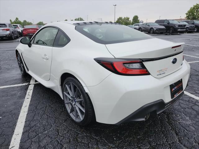 2024 Subaru BRZ Limited