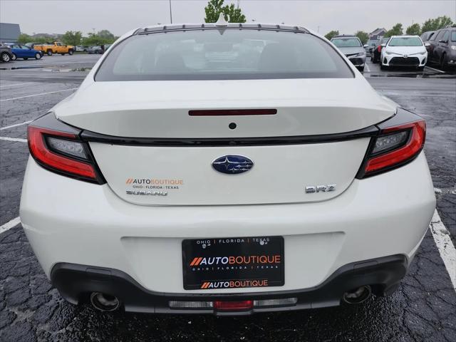2024 Subaru BRZ Limited