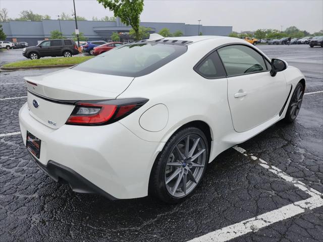 2024 Subaru BRZ Limited